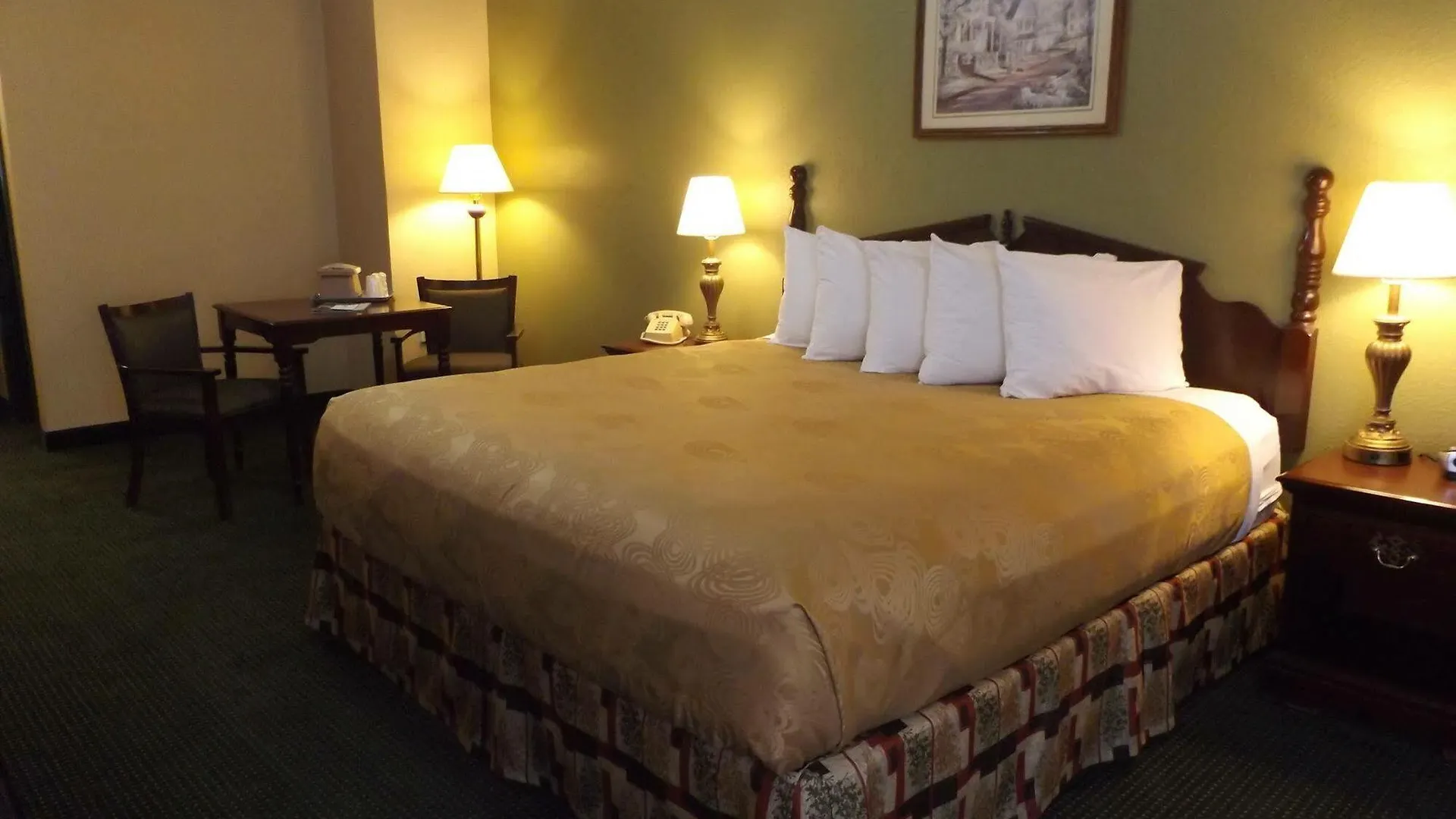 Angel Near Imax, A Travelodge By Wyndham 3* Branson