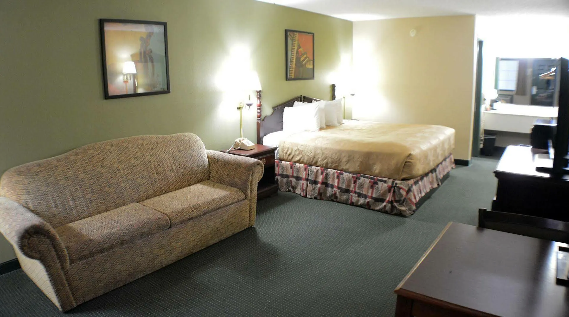 Angel Near Imax, A Travelodge By Wyndham Hotel 3*