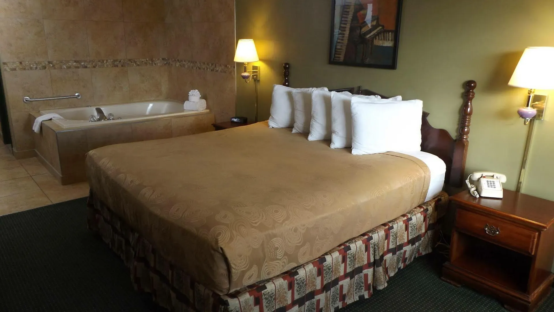 Angel Near Imax, A Travelodge By Wyndham Branson