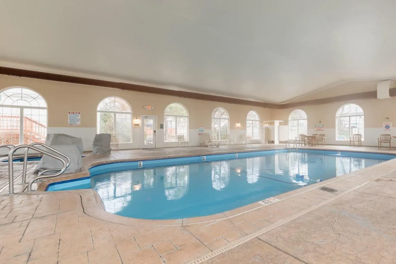 Surrey Townhomes By Capital Vacations Appart hôtel Branson