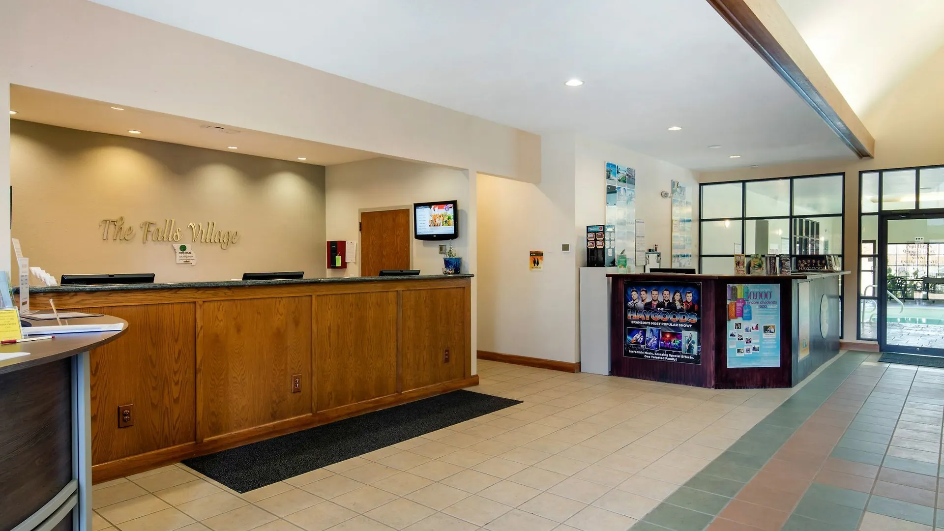 Hotel Bluegreen Vacations The Falls Village, An Ascend Branson
