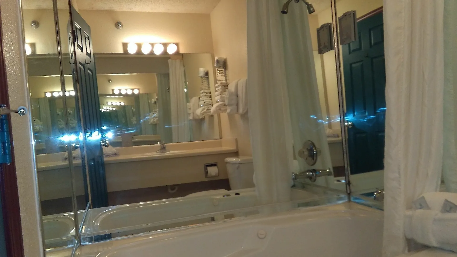 Oyo Victorian Palace Hotel Branson