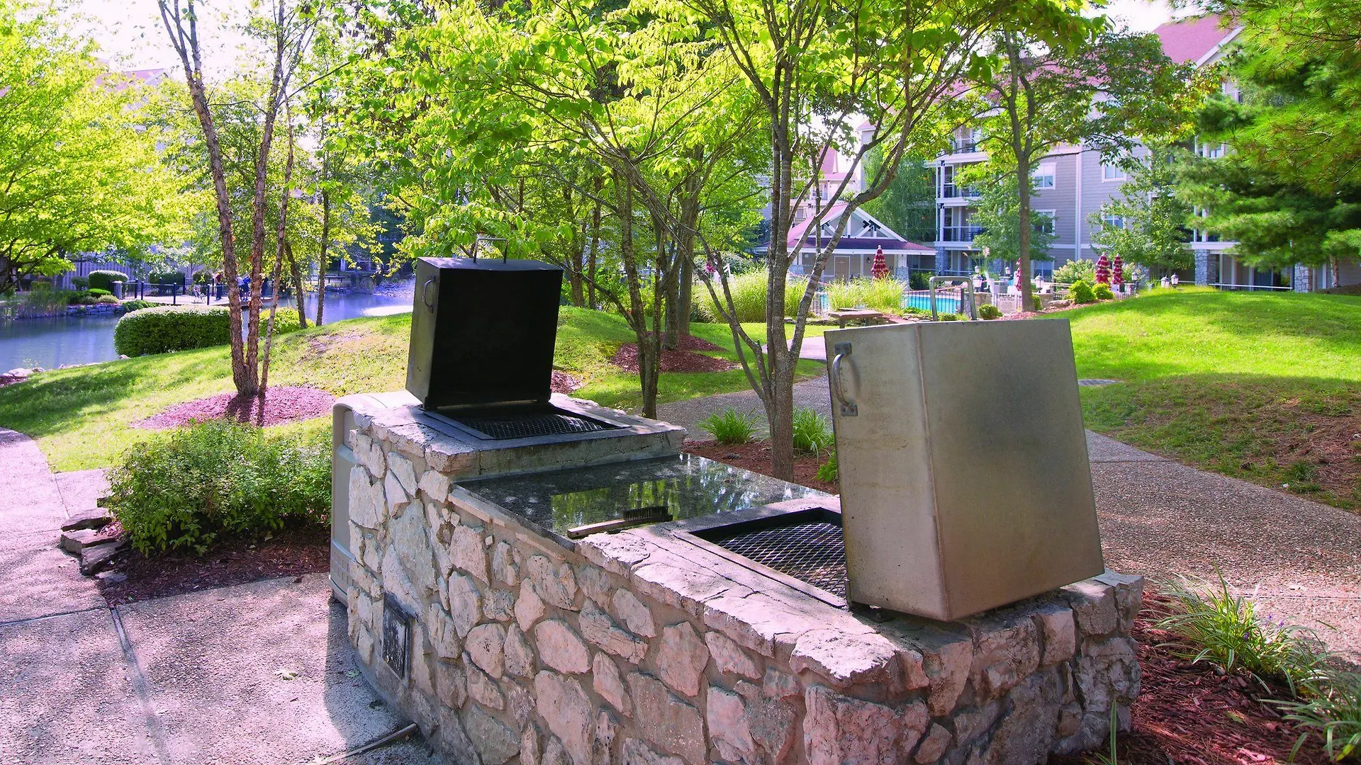 Club Wyndham At The Meadows 3* Брэнсон