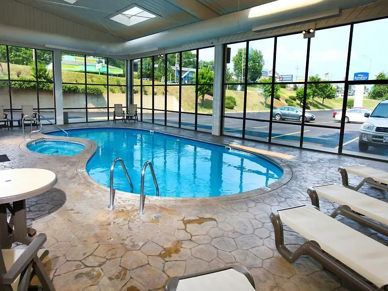 Baymont By Wyndham - On The Strip Hotell Branson