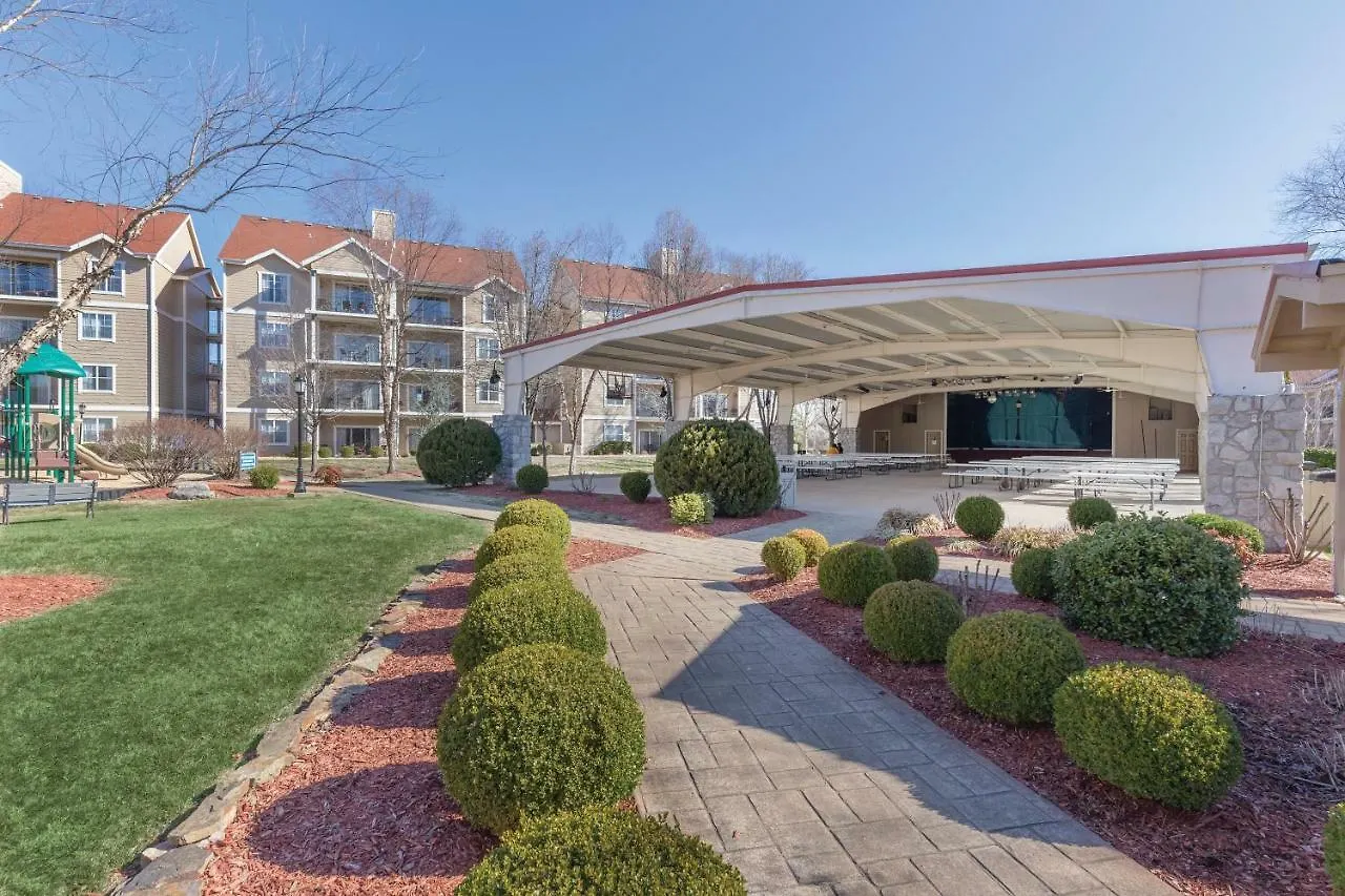 Курортный комплекс Club Wyndham At The Meadows 3*
