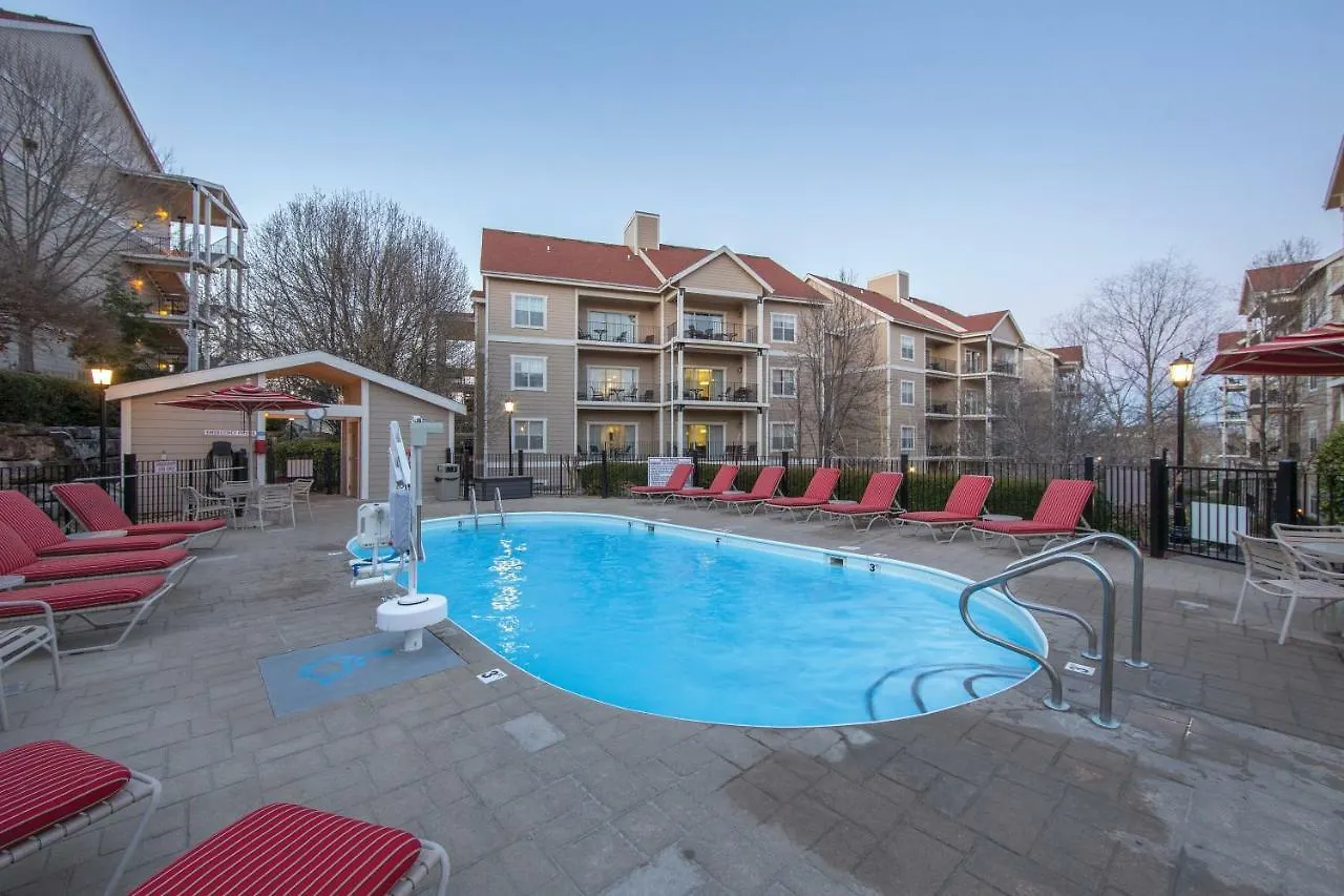Club Wyndham At The Meadows 3* Брэнсон