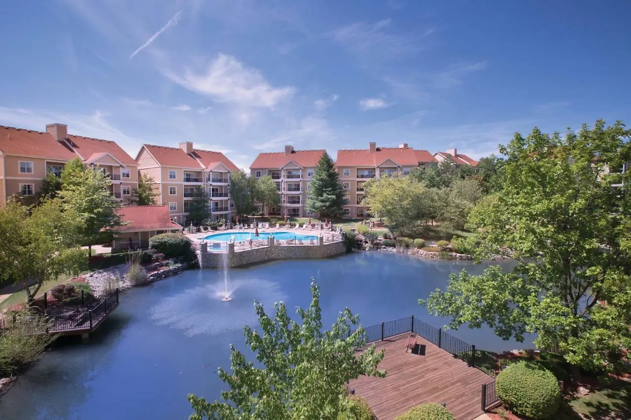 Курортный комплекс Club Wyndham At The Meadows