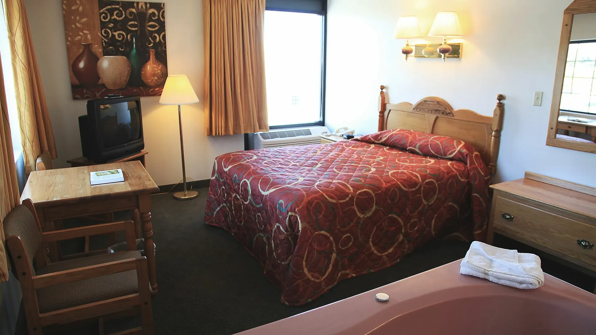 Super 8 By Wyndham By Andy Williams Theatre Branson
