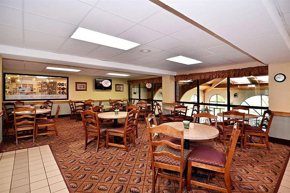 Comfort At Thousand Hills בראנסון