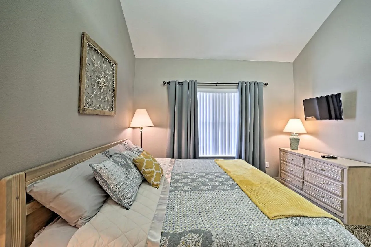 8 Mi To Silver Dollar With Pool! Appartement