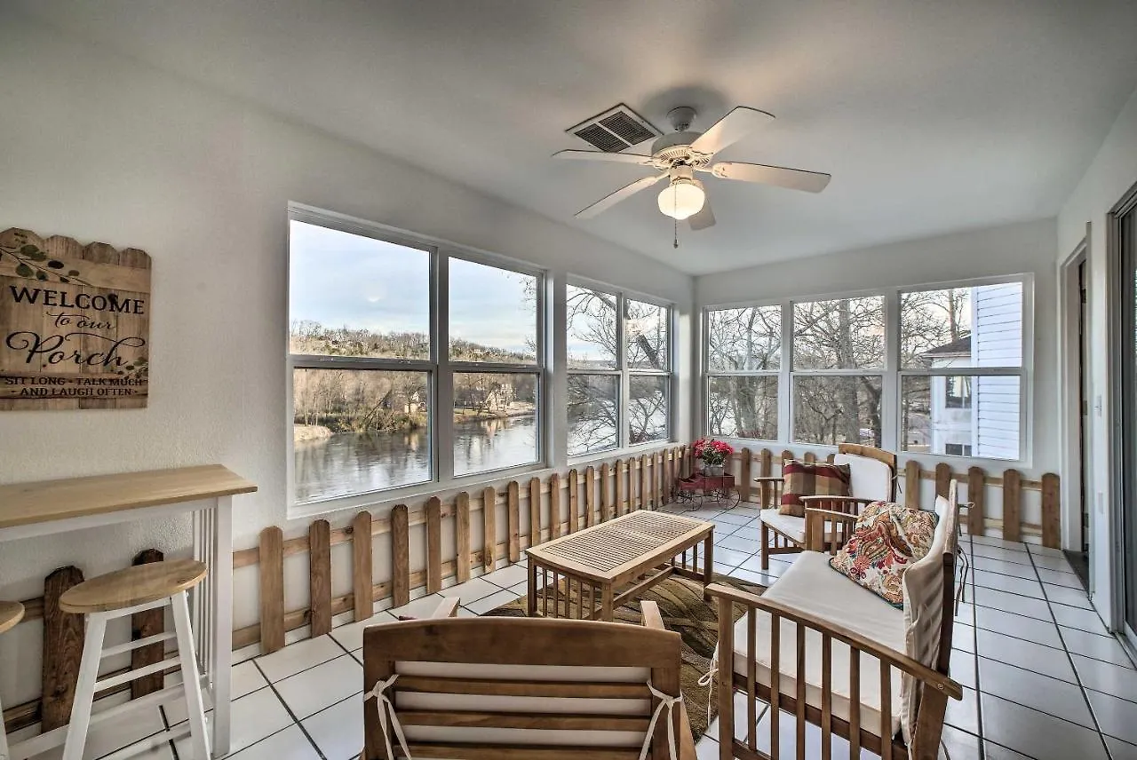 Apartamento Lakefront Getaway Near Marina And Fishing! *