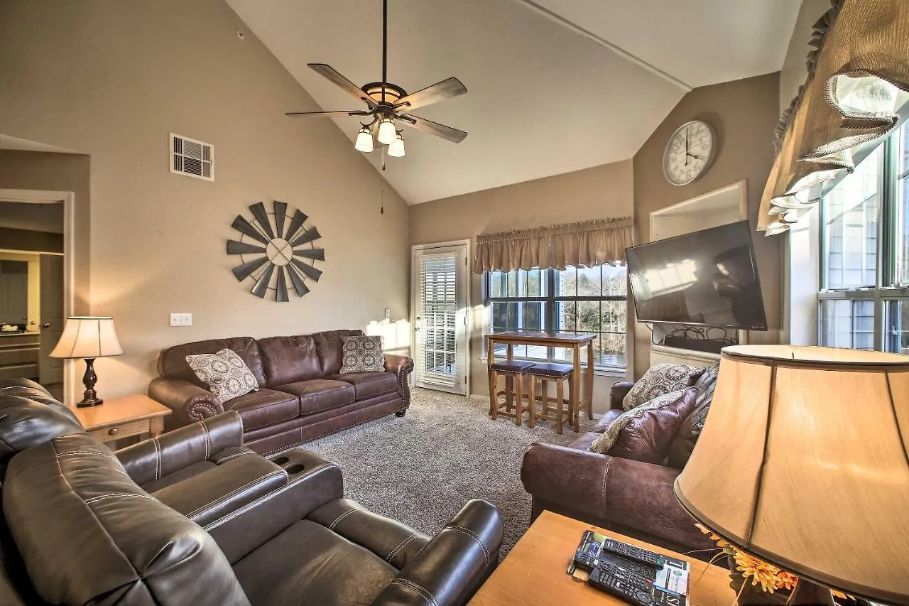 Apartamento Lakefront Getaway Near Marina And Fishing! *