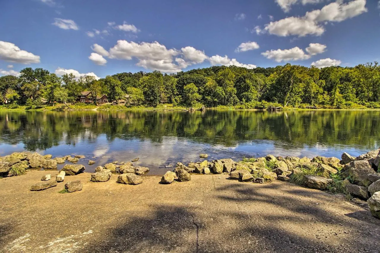 Lakefront Getaway Near Marina And Fishing! Apartamento *