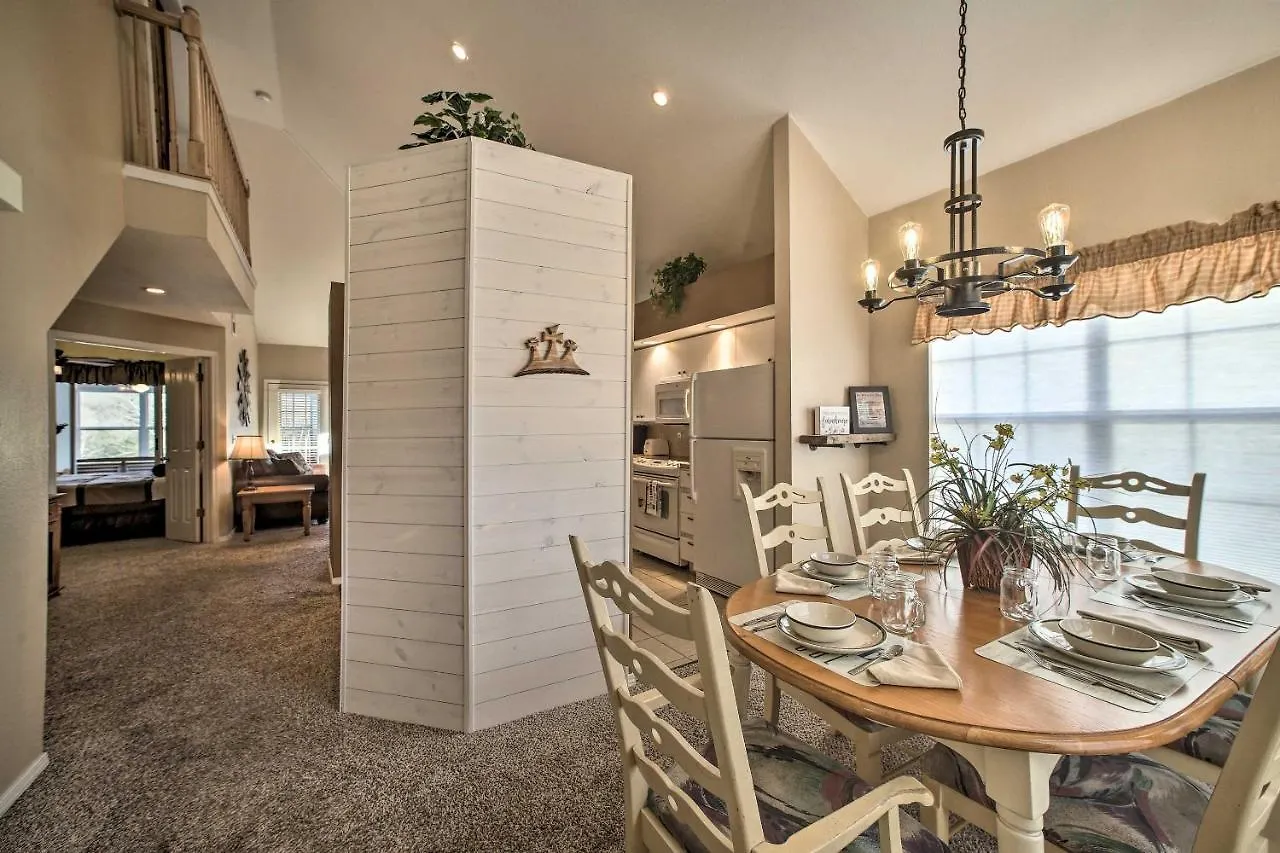 Lakefront Getaway Near Marina And Fishing! Apartamento