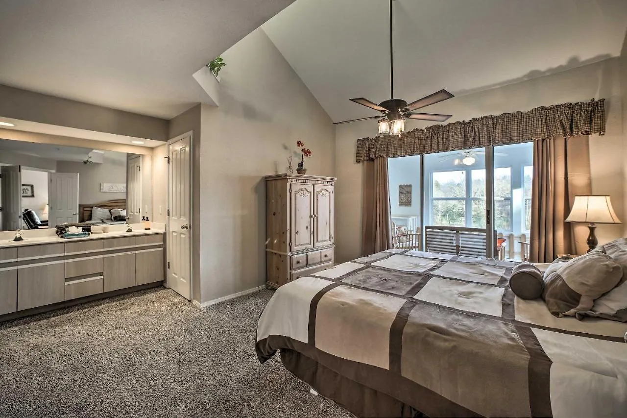 Apartamento Lakefront Getaway Near Marina And Fishing! Branson