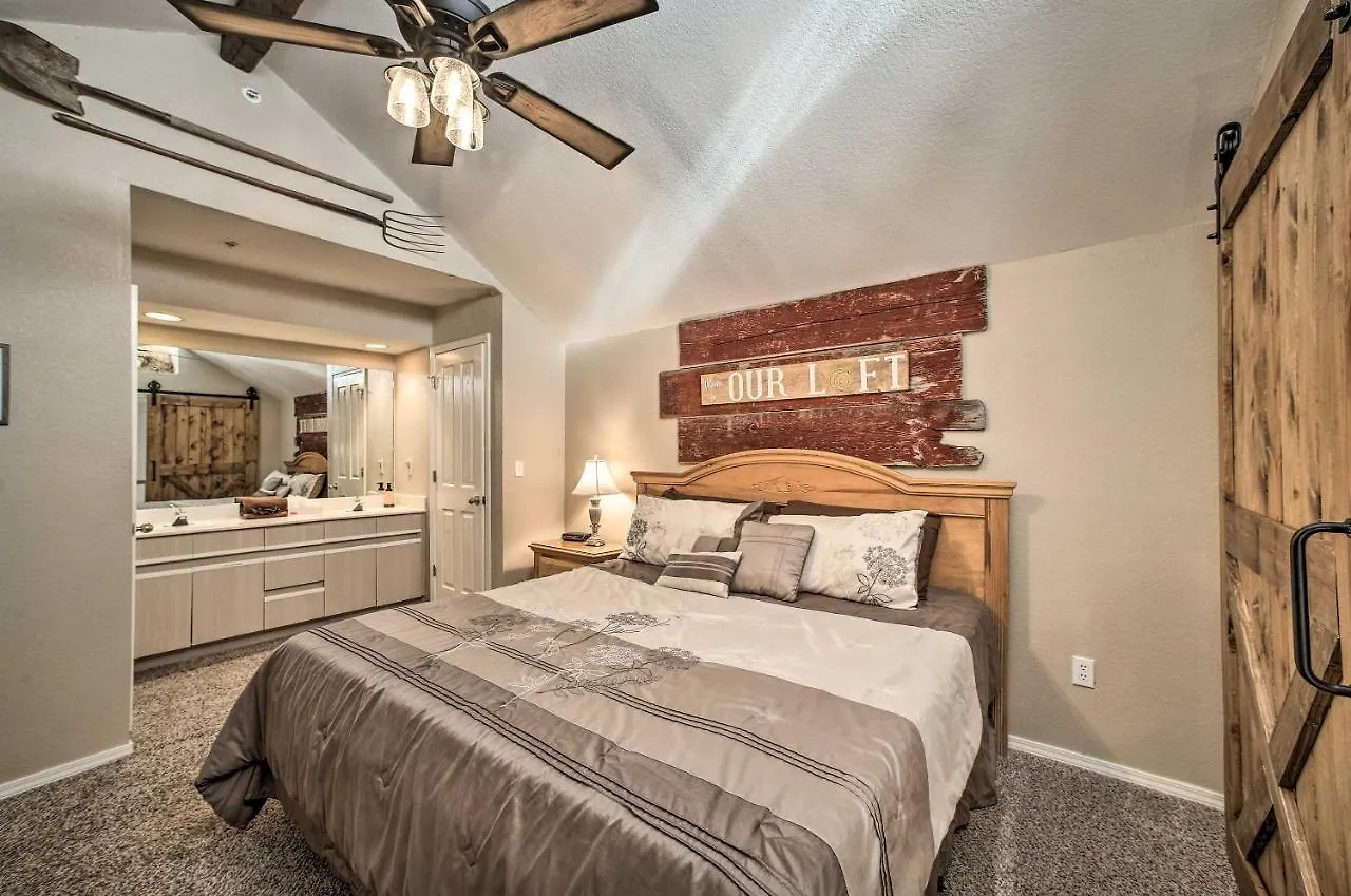 Apartamento Lakefront Getaway Near Marina And Fishing! *