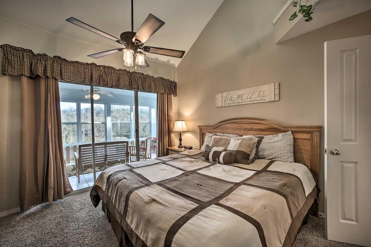 Lakefront Getaway Near Marina And Fishing! Apartamento
