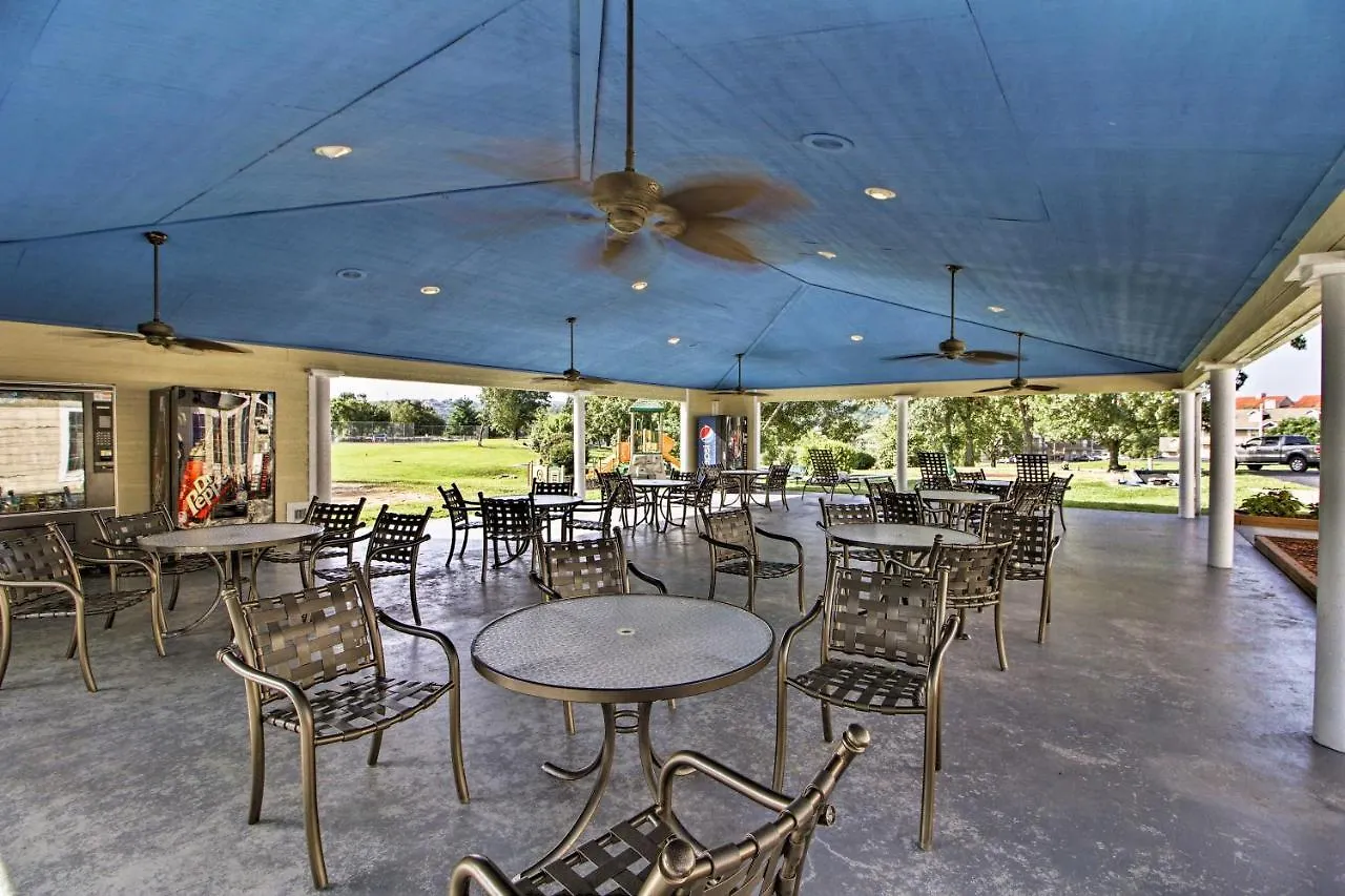 Διαμέρισμα Stunning Table Rock Near Strip! *