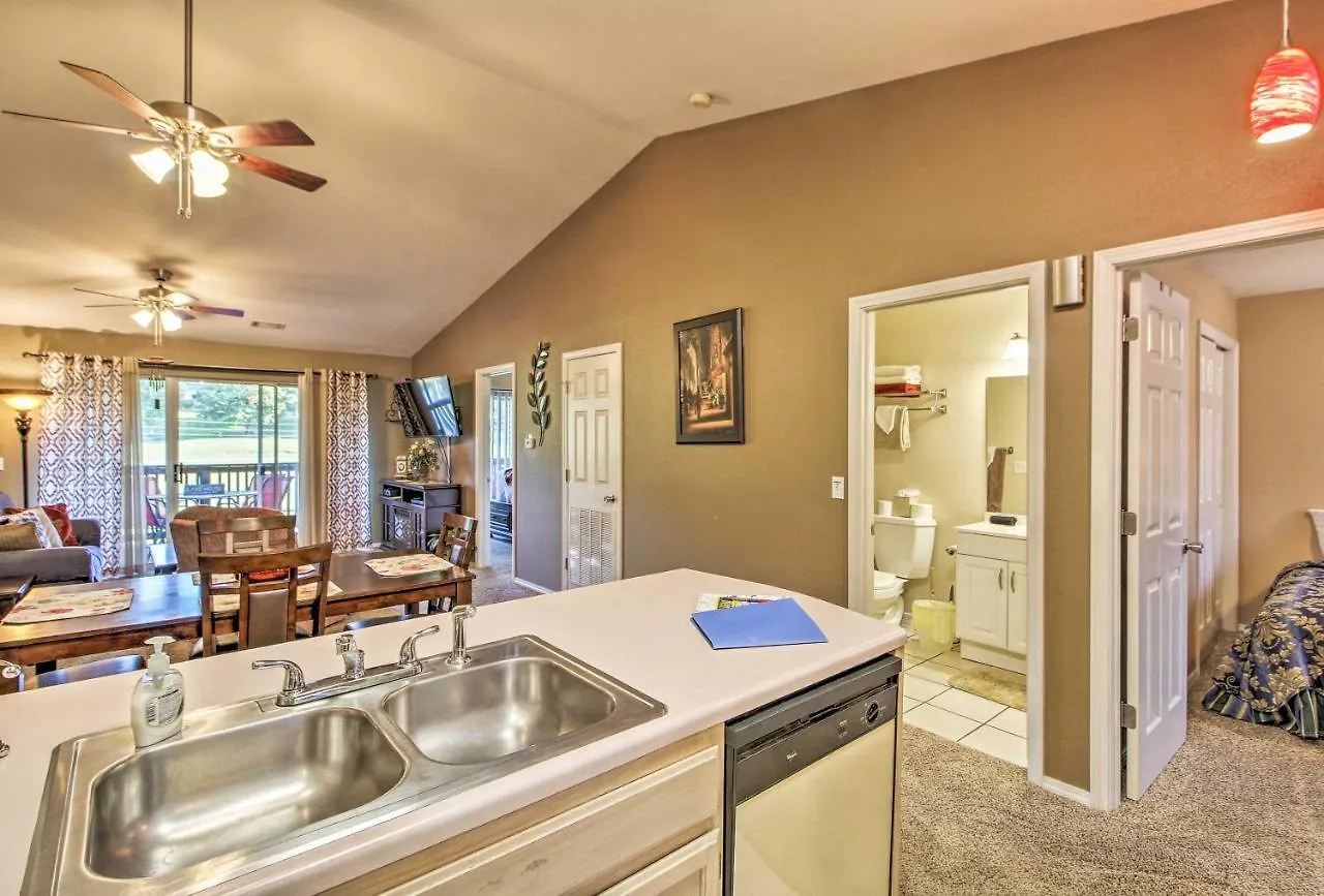 Διαμέρισμα Stunning Table Rock Near Strip!