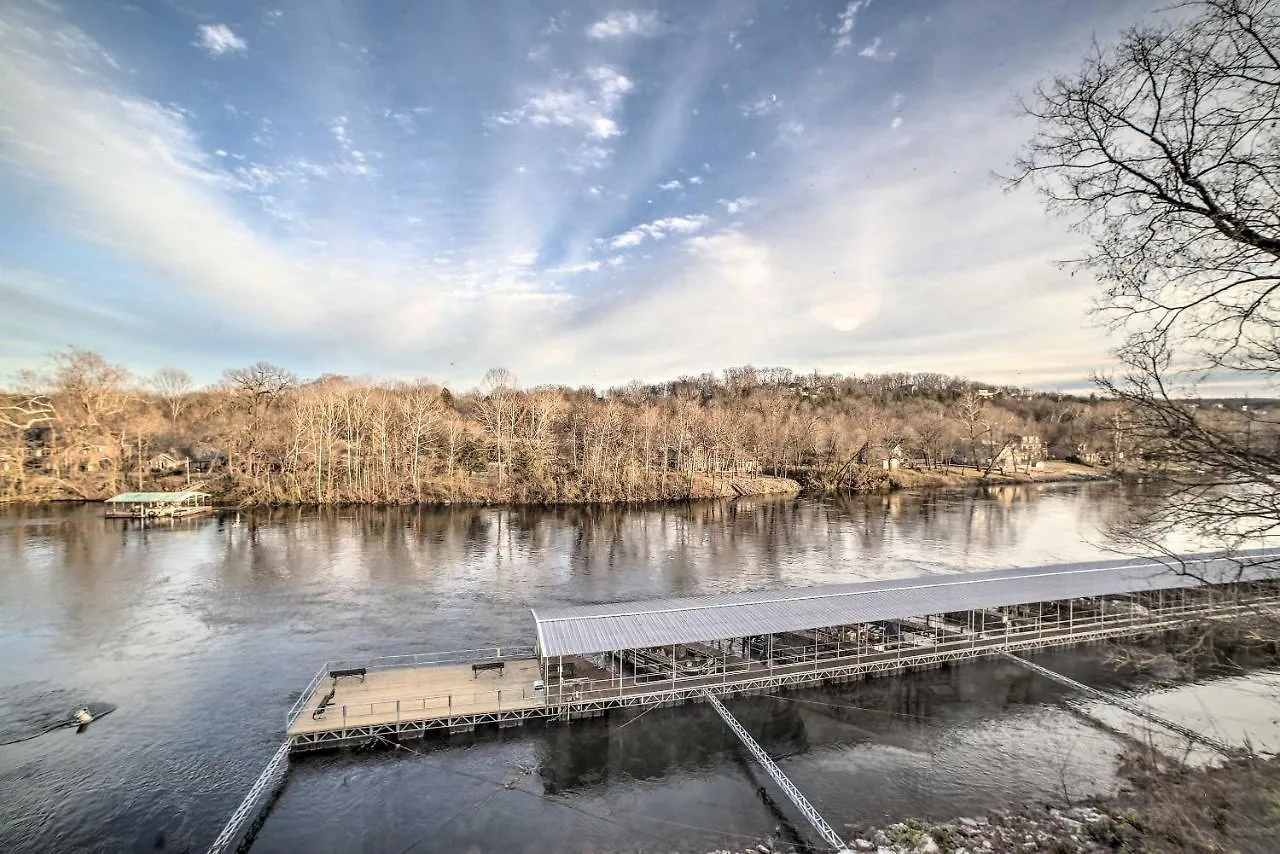Lakefront Getaway Near Marina And Fishing! Apartamento Branson