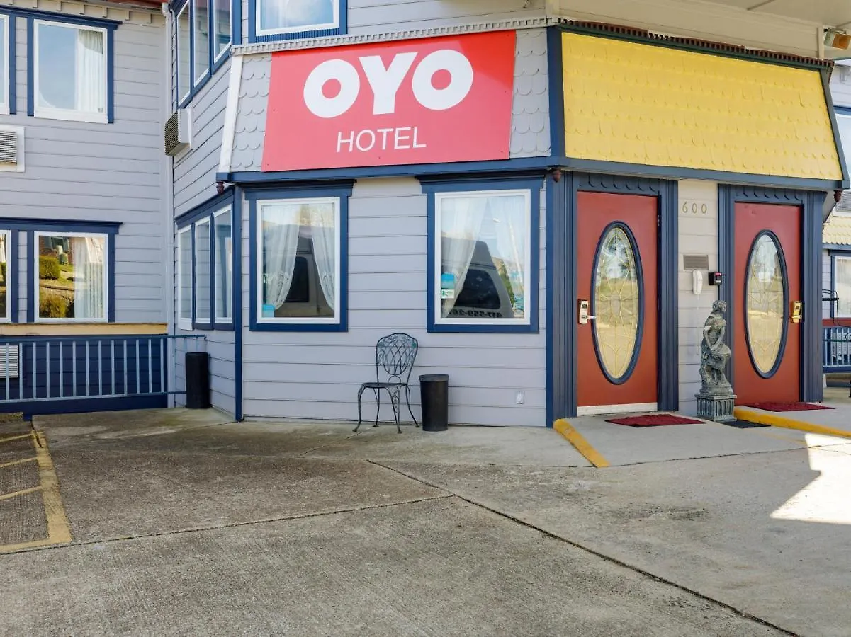 Hotel Oyo Victorian Palace