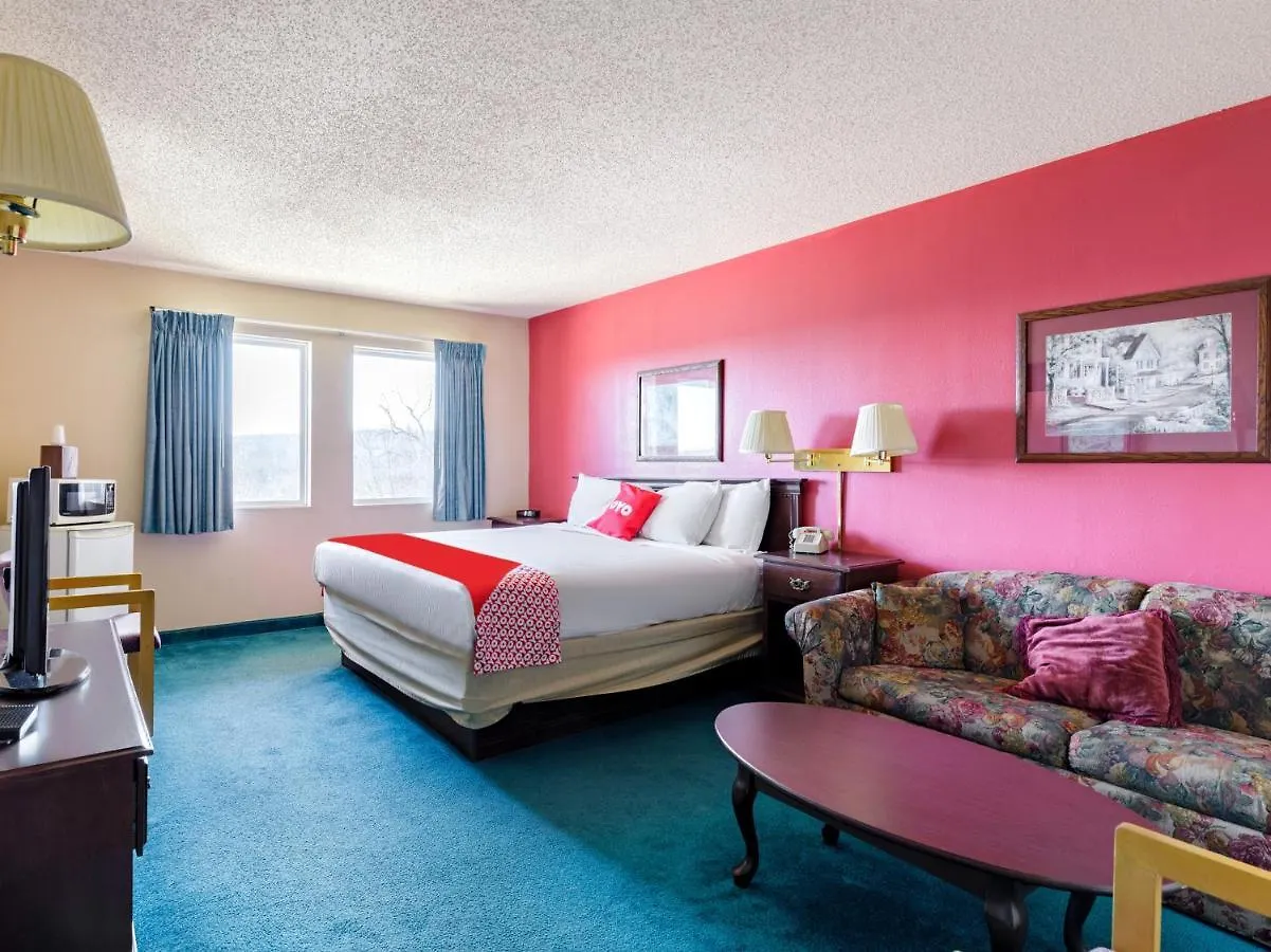Oyo Victorian Palace Hotel