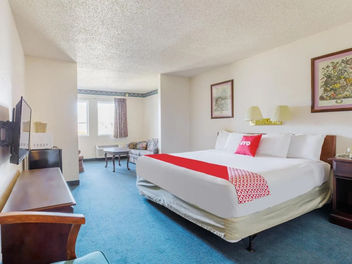 Oyo Victorian Palace Hotel Branson