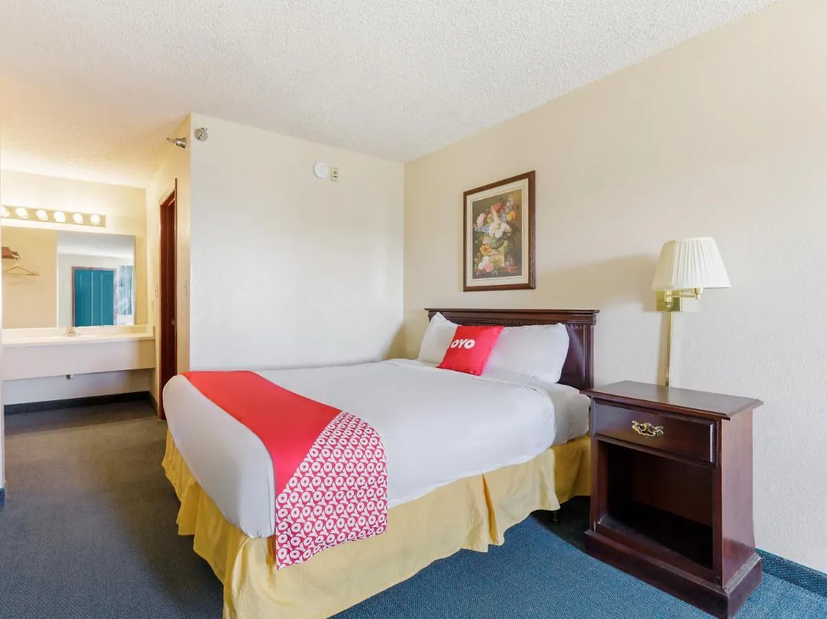 Hotel Oyo Victorian Palace Branson