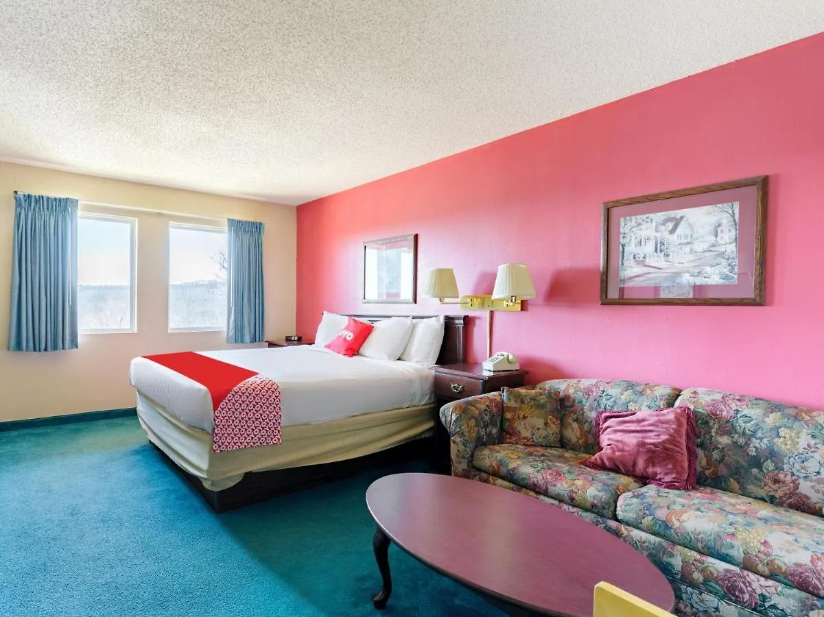 Oyo Victorian Palace Hotel Branson