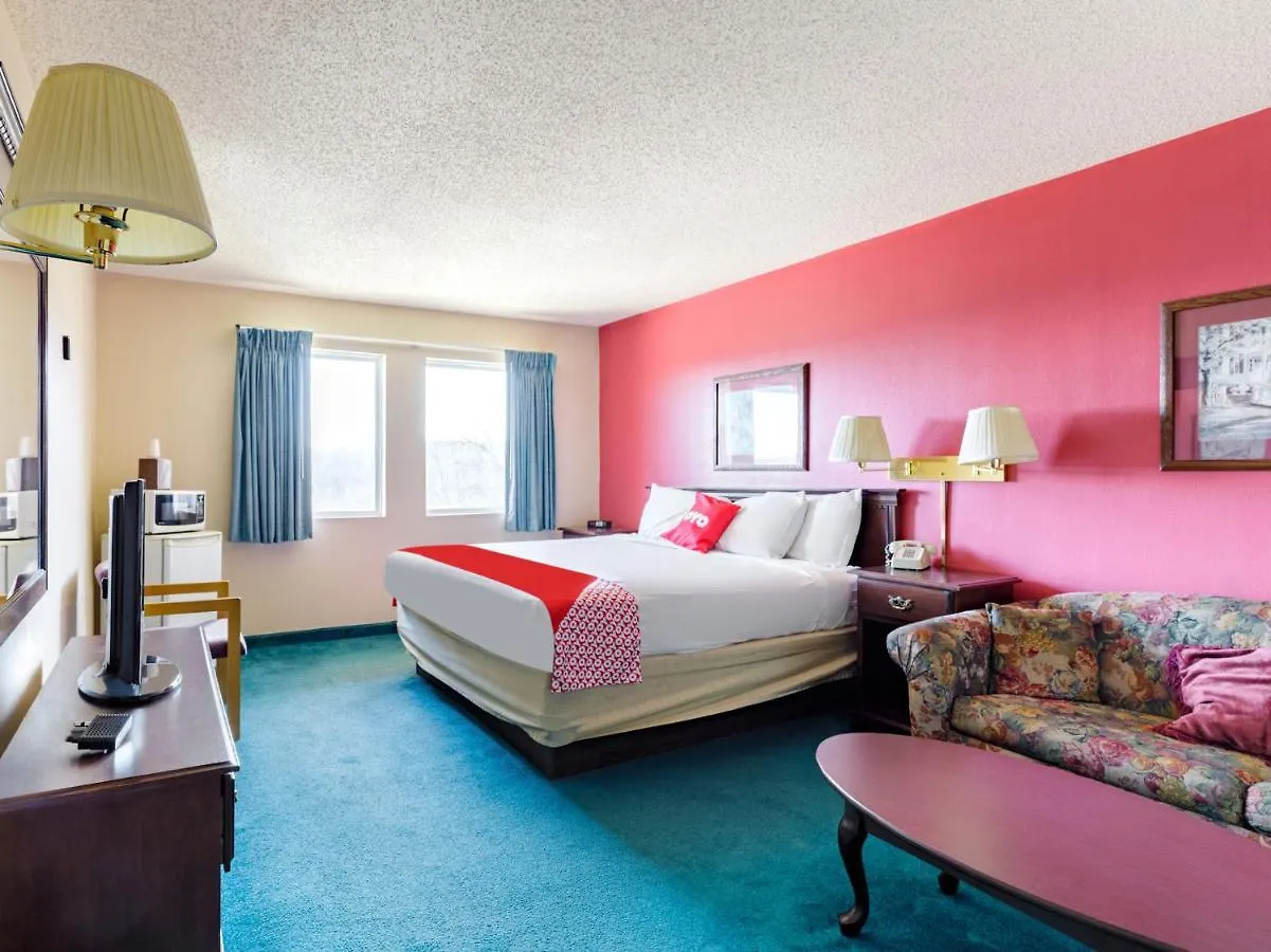 Oyo Victorian Palace Hotel 2*