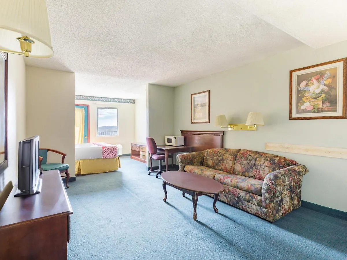 Oyo Victorian Palace Hotel Branson