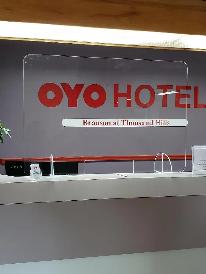 Oyo At Thousand Hills