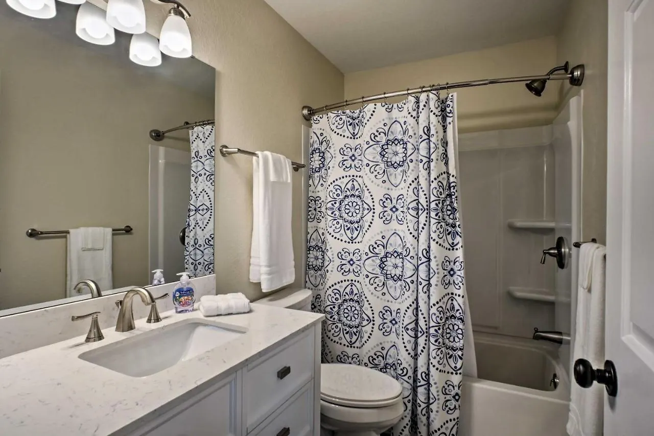 With Pool Access, Walk To Fishing *