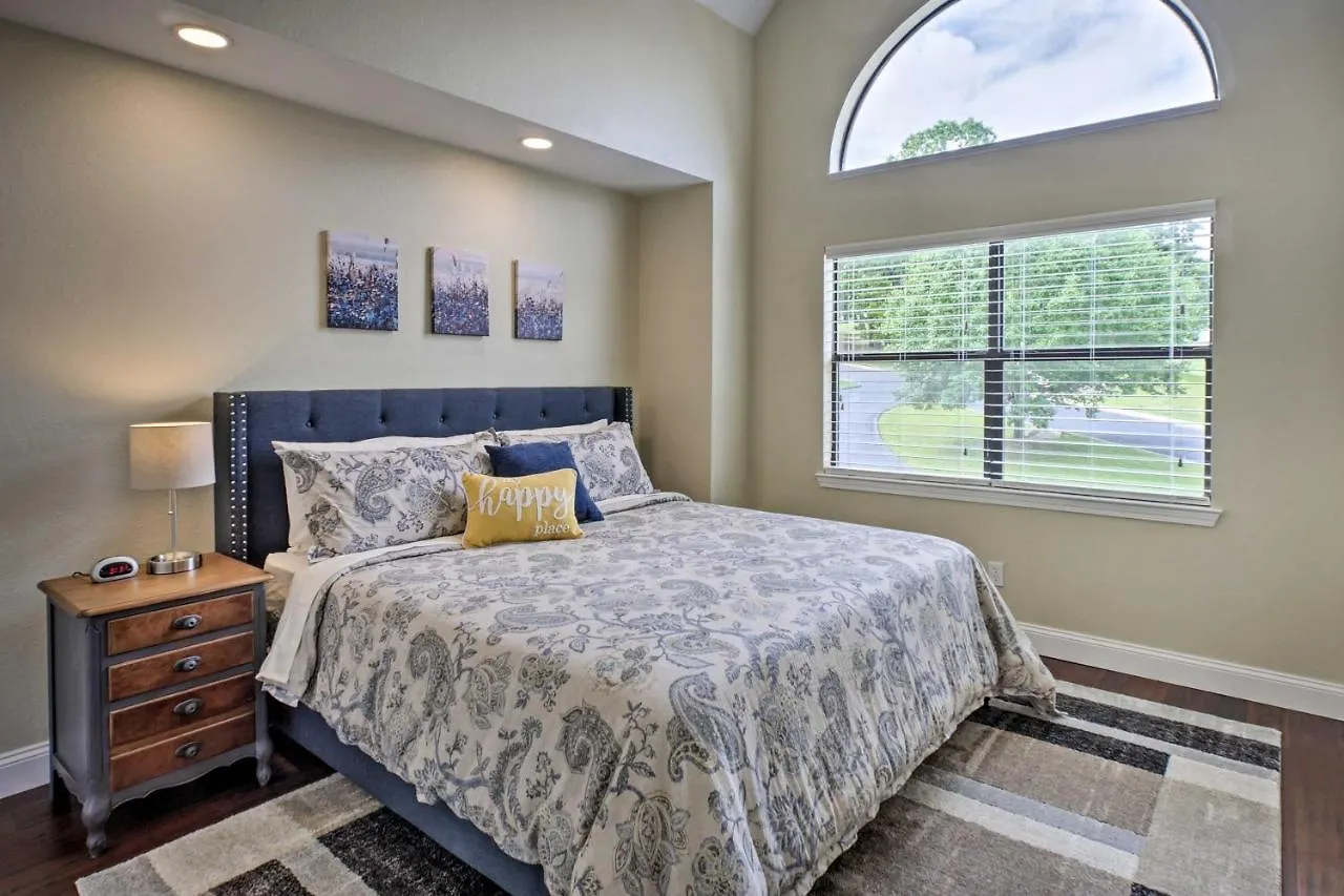 With Pool Access, Walk To Fishing *
