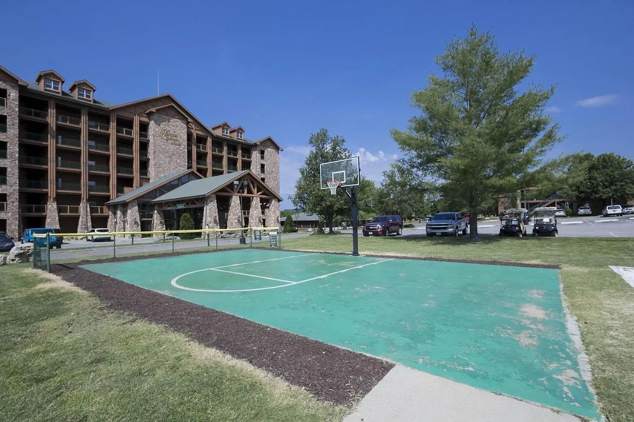 Ozarks Oasis Gerendaház