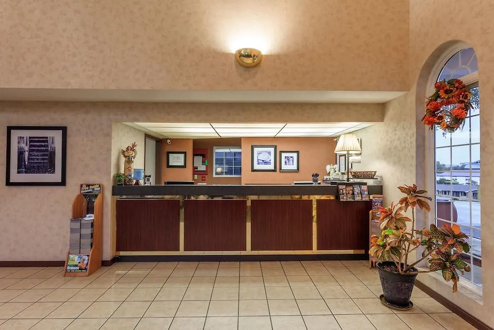 Angel - Otel Branson