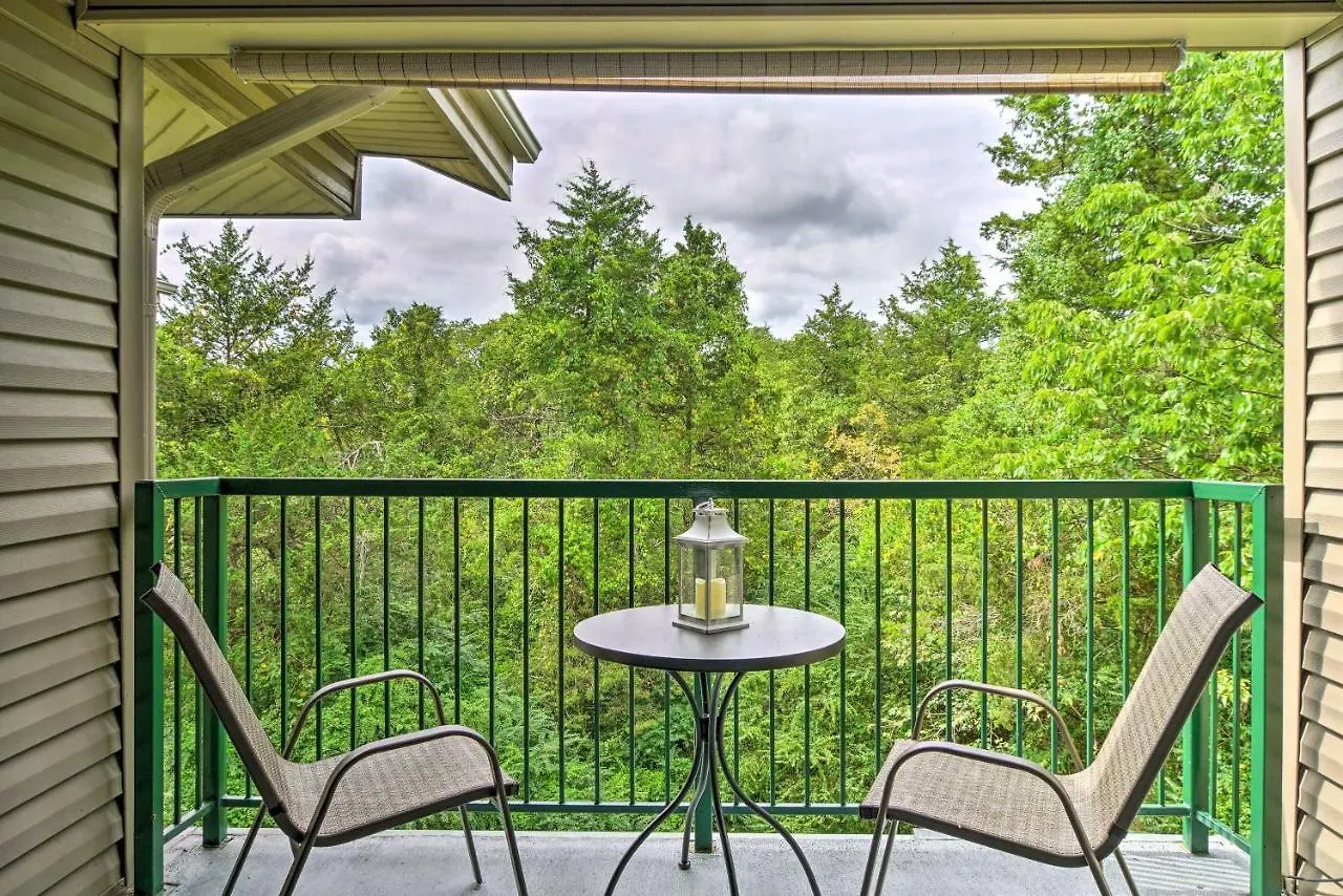Lejlighed Pristine Hills In Branson!