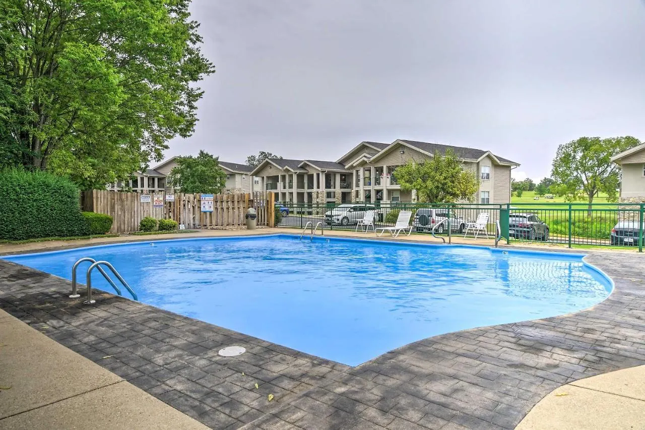 Pristine Hills In Branson! * Branson