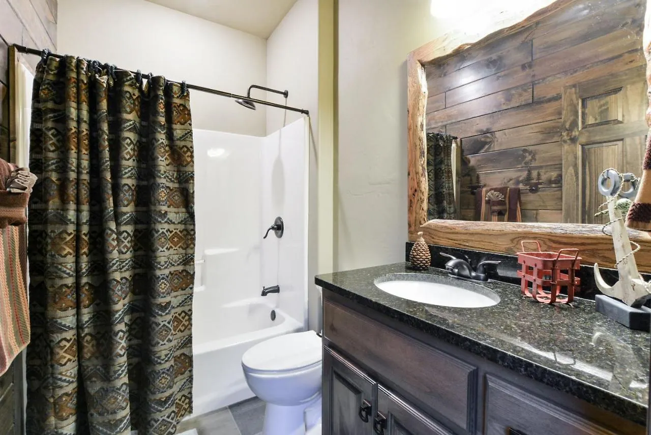 Watermill Cove Luxury Lakefront 2mi To Silver Dollar Huge Pool *