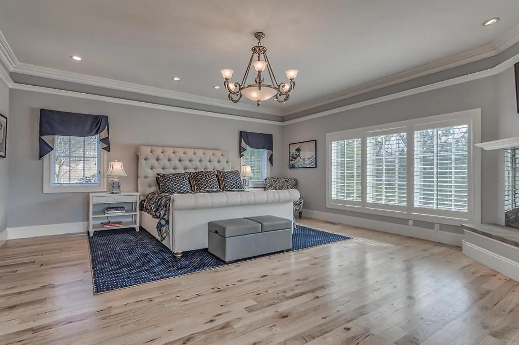 17500sqft Private Estate Indoorpool Hottub Big Lakeview Tennis Court Theater Sdc Hébergement de vacances