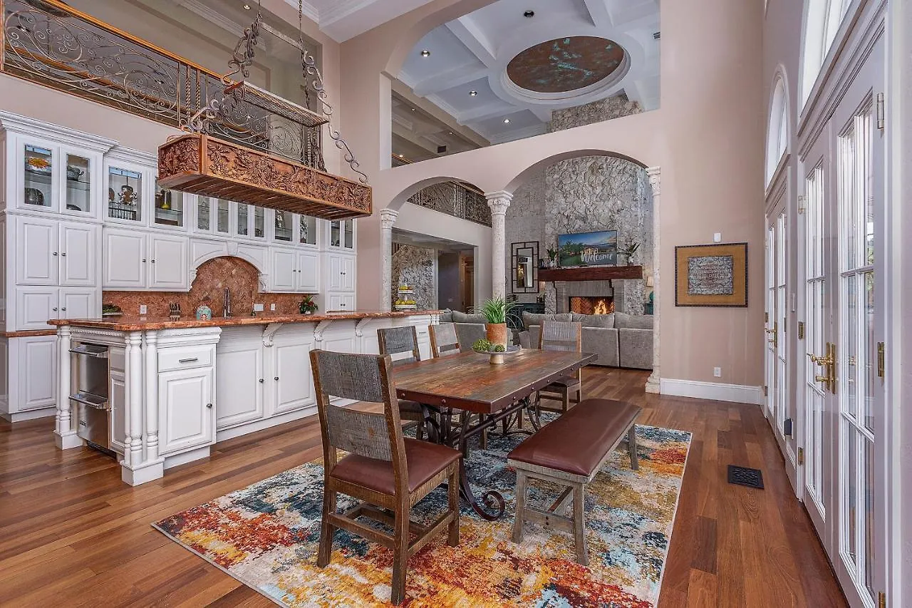 17500sqft Private Estate Indoorpool Hottub Big Lakeview Tennis Court Theater Sdc Hébergement de vacances