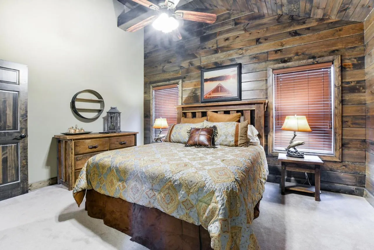 Сasa de vacaciones Watermill Cove Luxury Lakefront 2mi To Silver Dollar Huge Pool Branson