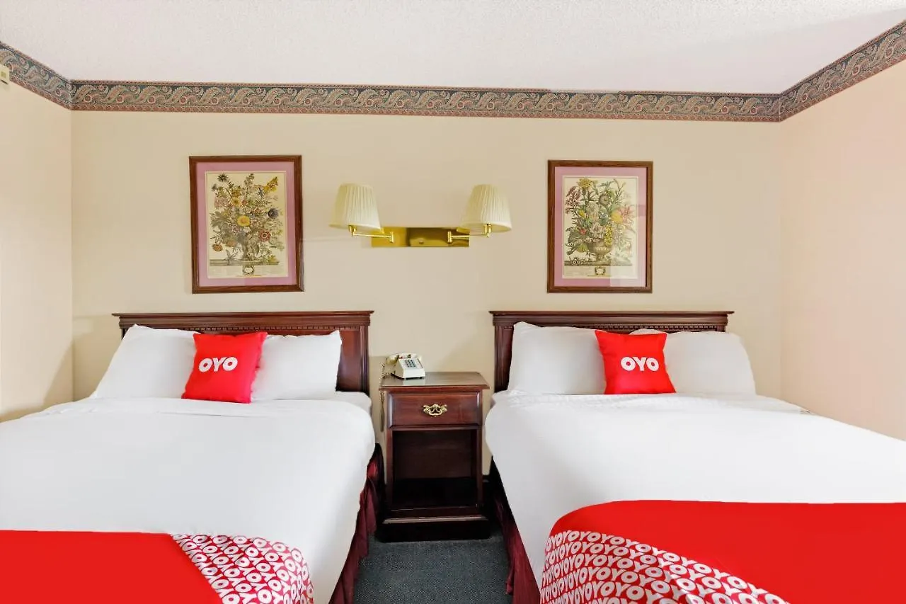 Oyo Hotel Branson Victorian Palace Hotel 2*