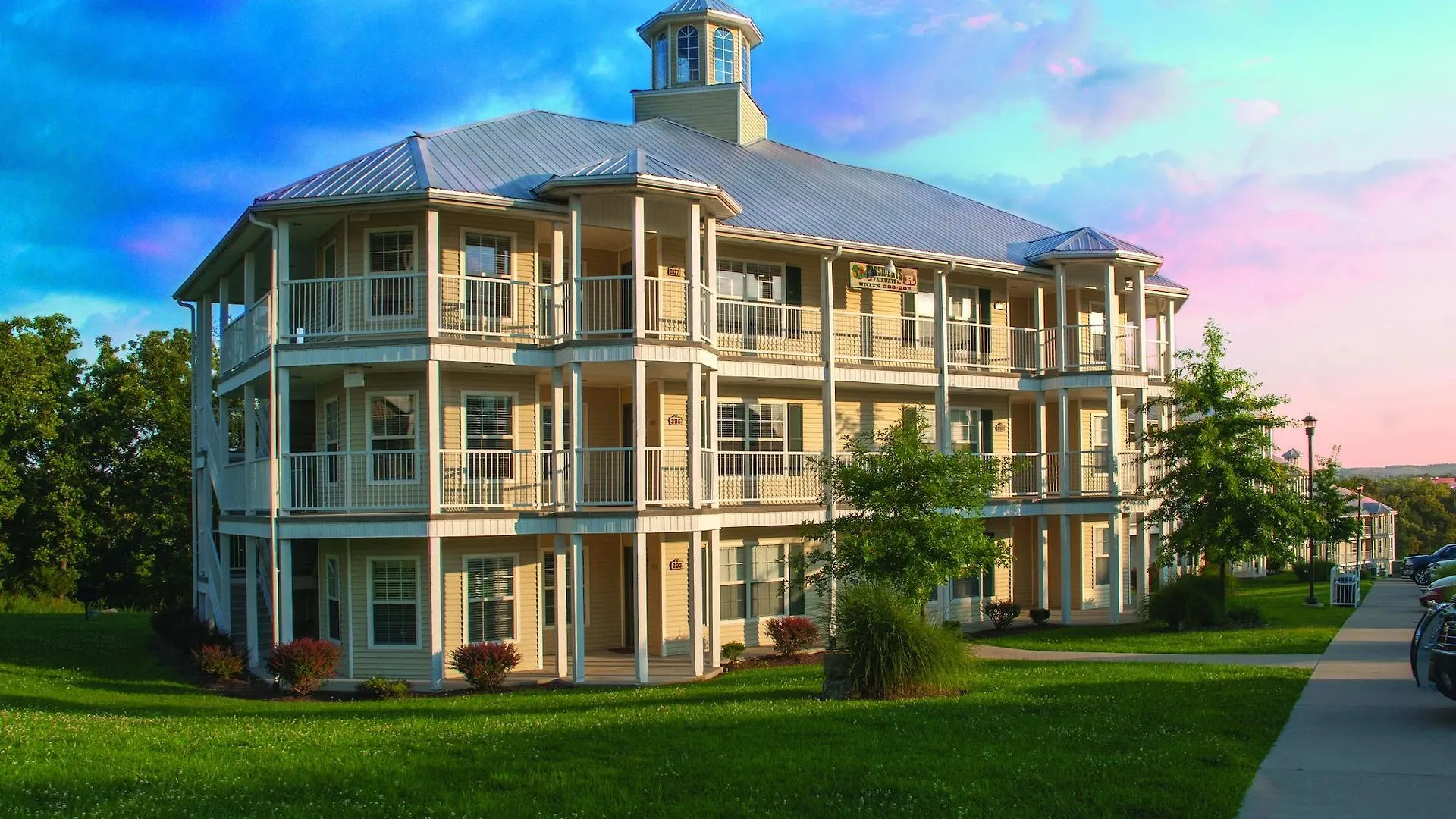 Club Vacations Hills At Hotell