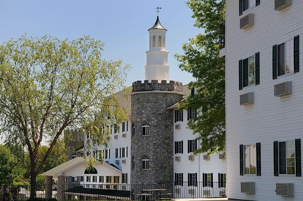 Otel The Stone Castle & Conference Center Branson