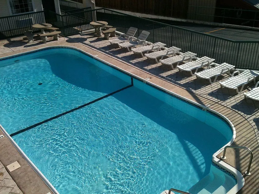 Hotel Days By Wyndham Branson/near The Strip