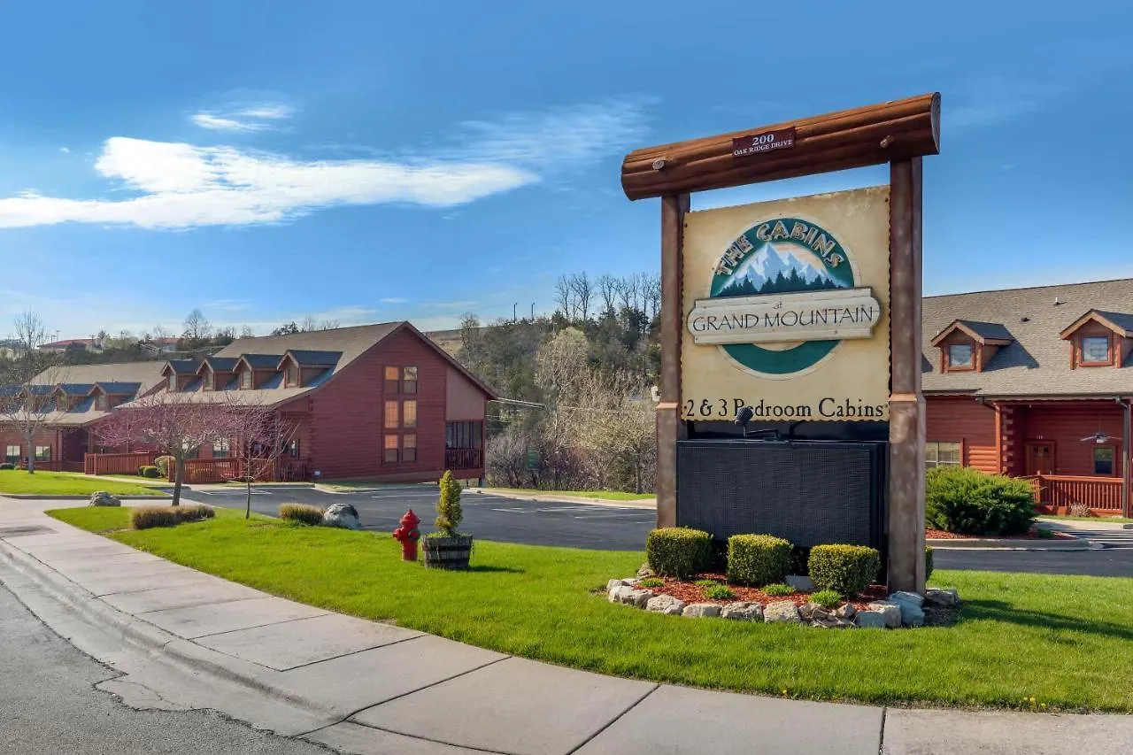 Resort At Grand Mountain Branson