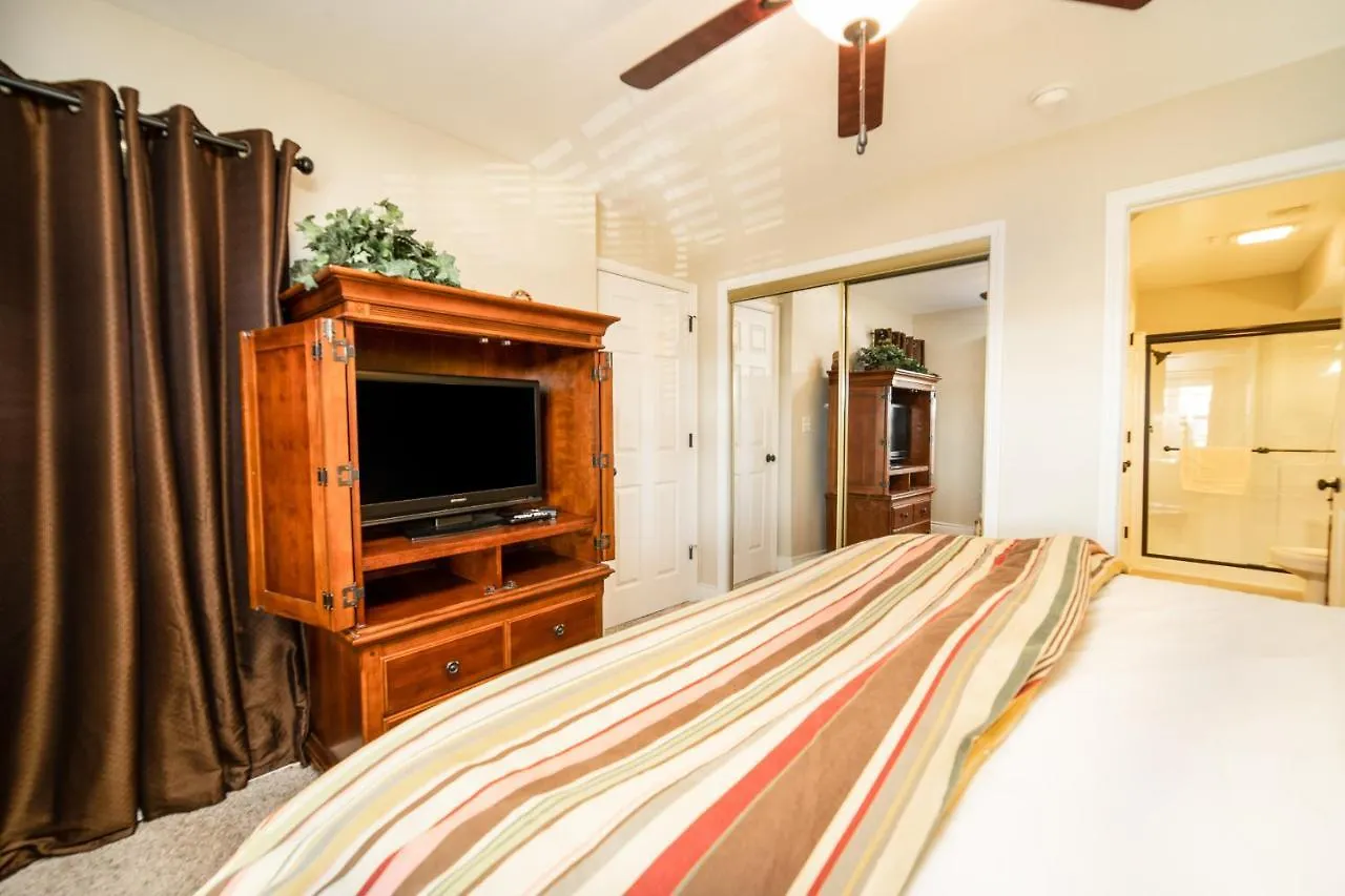 Legacy At Thousand Hills Resort Branson