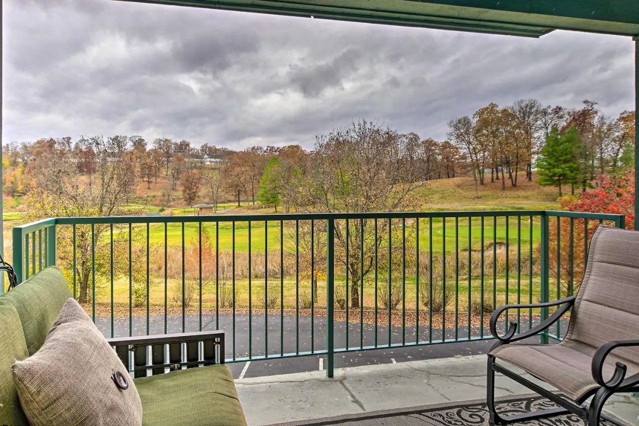 Amidst Action With Pool Access And Golf! * Branson