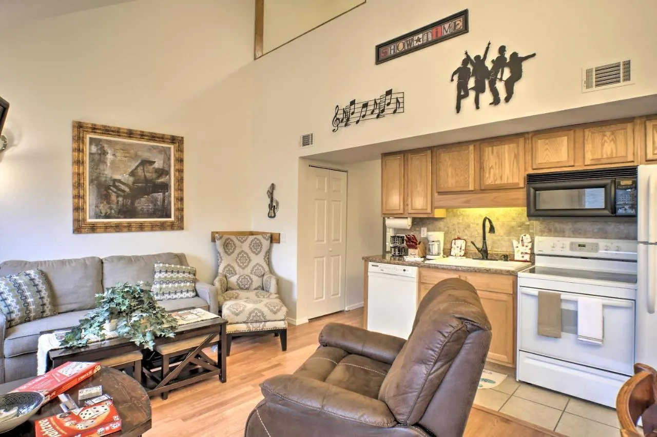 Daire Relaxing Retreat By Fall Creek Marina
